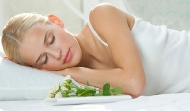 Здоровий сон стимулюють кімнатні рослини