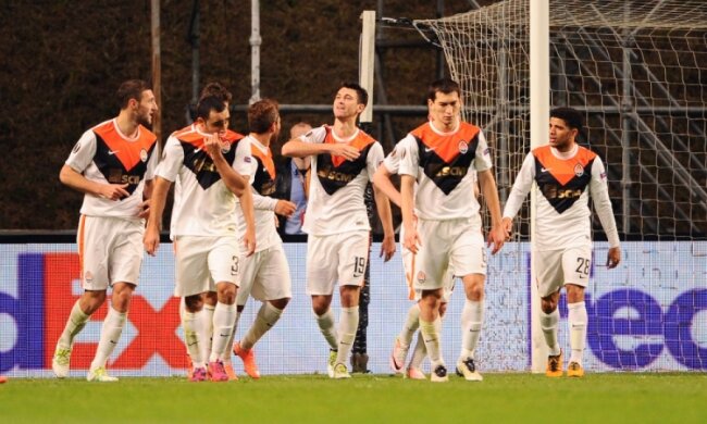 Після тримісячної перерви Шахтар повернувся в передмістя Києва