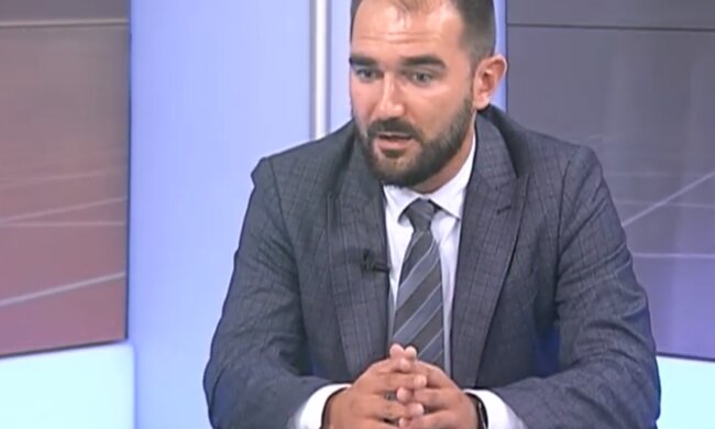 Олександр Юрченко, скріншот відео