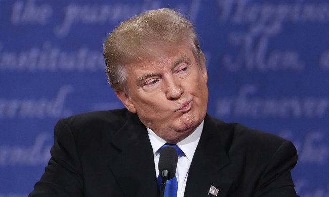 Рейтинги Трампа несуться до нульової позначки: мільйони вимагають імпічмент, шатдаун затягнувся