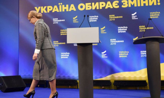 Тимошенко зізналася, кого підтримає в другому турі