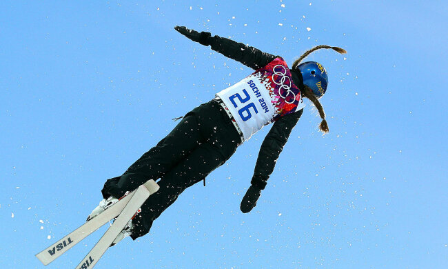 Надежда Мохнацкая, Getty Images