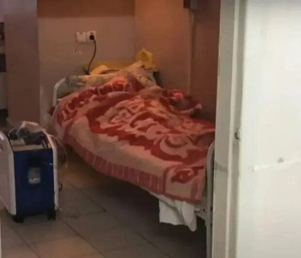 Больница в Одесской области, фото: Украина в шоке