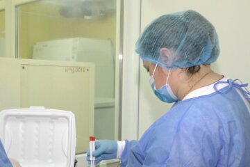 Тестування на коронавірус, фото: кадр з відео