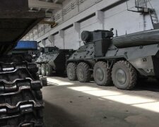 ЗМІ: Російські двигуни для українських БТР купують через фірми Молдови