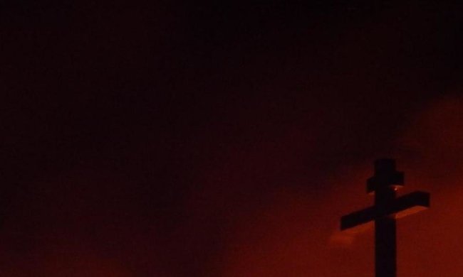 Благодатний вогонь: у Львові горів скандальний храм Московського патріархату 
