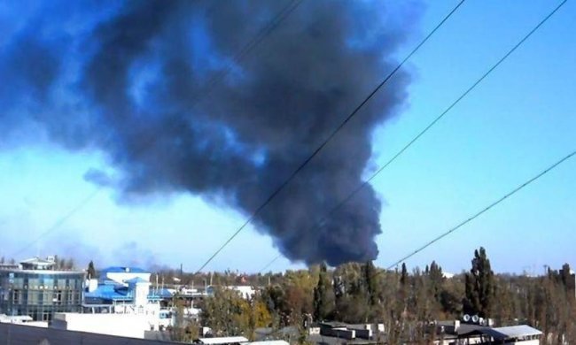 У ДНР прогриміло два потужних вибухи