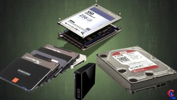 SSD или HDD