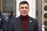 Микола Тищенко, скріншот відео
