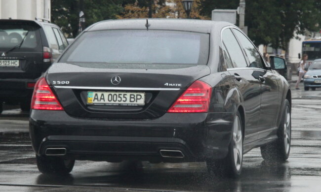 Автомобільні номери