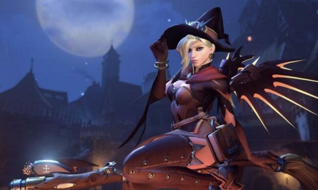 Blizzard приготувала пару сюрпризів на честь Хеллоуїна