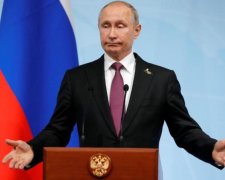 "Вакуумное оружие" Путина произвело фурор в соцсетях