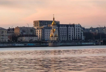 Церковь, Киев, фото из соцсетей