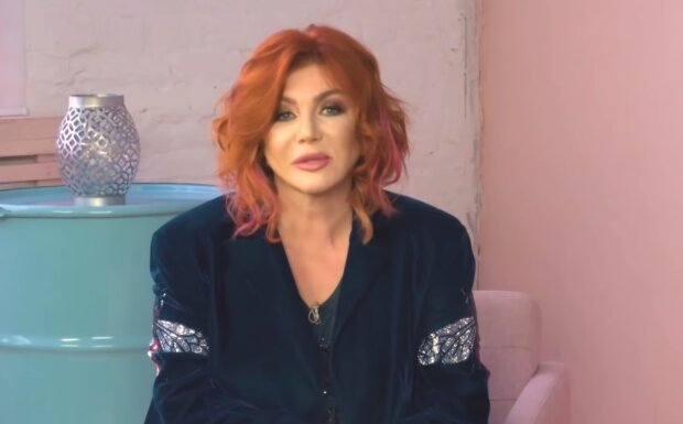 Ирина Билык, скрин из видео
