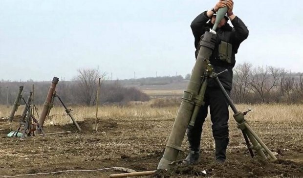 Боевики убили и ранили украинских защитников
