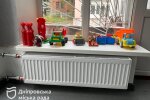 Оновлена система опалення в Центрі реабілітації «Крок назустріч»