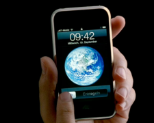 iPhone 2G, скріншот: YouTube