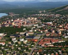 У Швеції пересунуть ціле місто