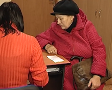 Пенсіонерка. Фото: скрін youtube