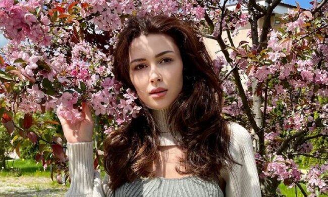 Аня Заворотнюк, фото: Instagram