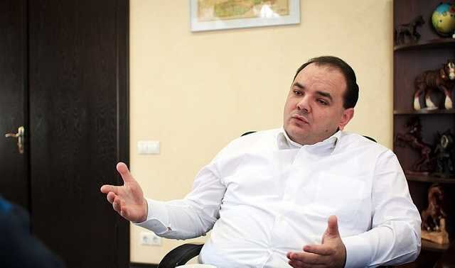 Виталий Барвиненко