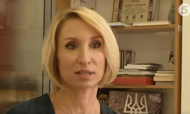 Светлана Михайловская \\ фото ЕБА