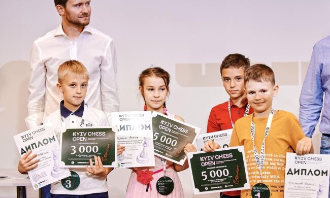 шаховий турнір