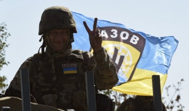 Иностранцам из "Азова" не дают украинское гражданство