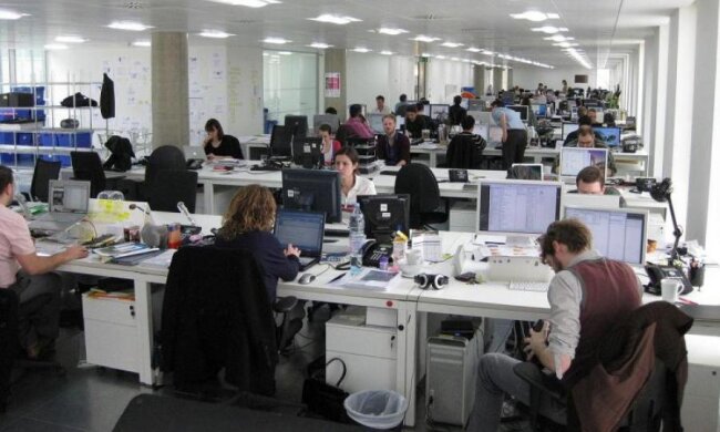 Шум в офісі: як не з'їхати з глузду та все встигнути