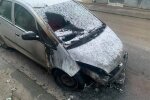 У Львові схопили паліїв авто журналістки, один із злочинців носить погони