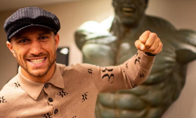 Василь Ломаченко