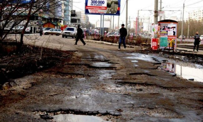 Вбогість Росії показали в одному кадрі