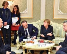 Україна поставила учасникам "Мінська" ультиматум