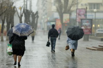 Погода на 19 березня: дощі повернуться з новою силою