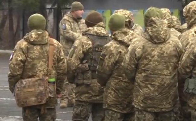 Мобілізація. Фото: скрін youtube