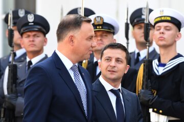 Дуда и Зеленский, фото: sputniknews