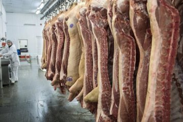 У РФ санкційні продукти заливатимуть хлором