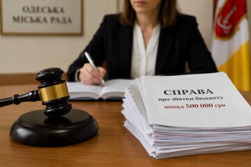 Суд над посадовицею мерії Одеси за збитки бюджету