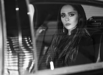 Юлия Санина, фото Instagram