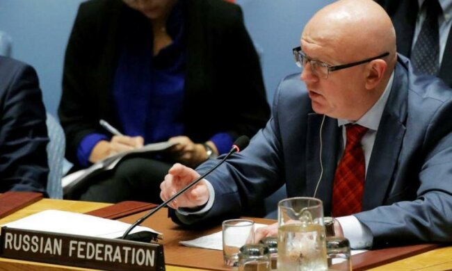 Ніякої хімії немає: Росія вирішила зіграти в хованки з ООН