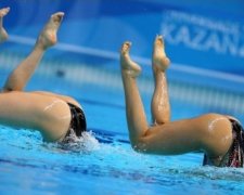 Пародія на українських синхроністок сколихнула соцмережі (ВІДЕО)