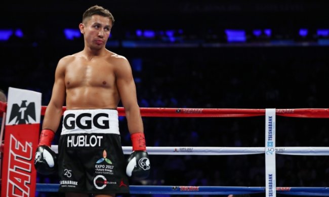 WBC призначив претендентів на пояс Головкіна