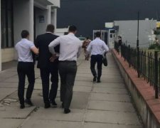 Не дали одружитися: СБУ затримала корупціонера в РАГСі