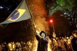 Чотириста тисяч людей мітингували проти бразильського президента