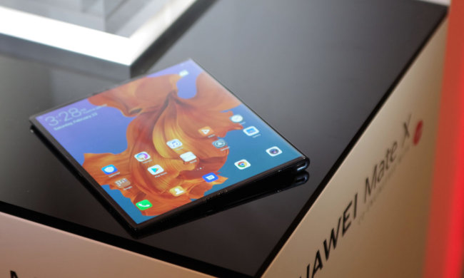 Huawei Mate X