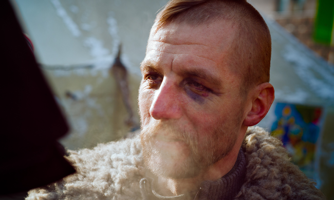 Украинская мечта козака Гаврилюка: как Миша с Майдана променял чуб на деньги