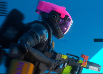 Bungie Marathon, скриншот: YouTube