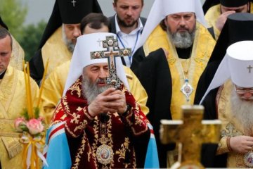 Герой Украины напомнил, чем еще "прославились" московские попы