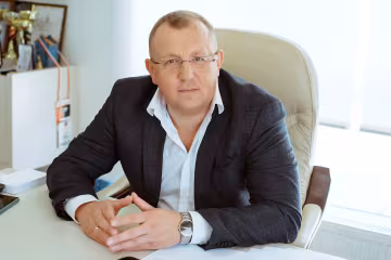 Юрий Чаборай