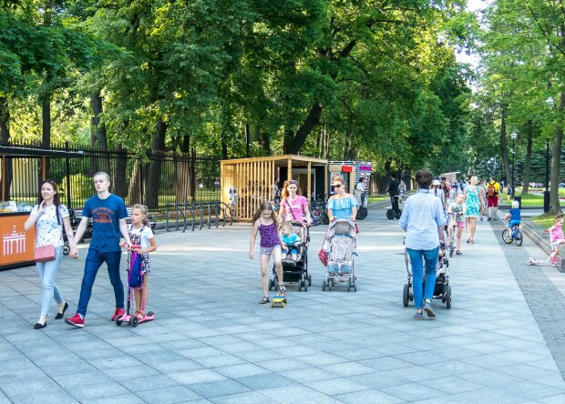 Лето, не убегай: синоптики рассказали, что ждет киевлян 9 сентября